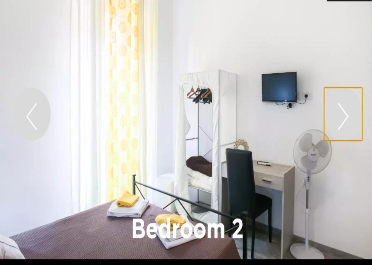 Apartamento Da Caterina All'Esquilino Roma Exterior foto