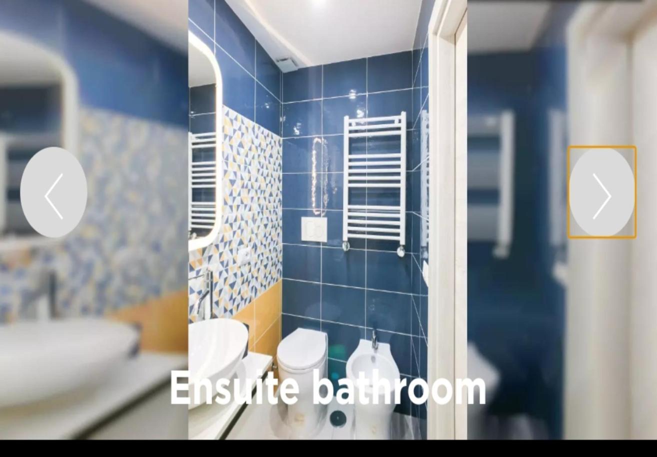 Apartamento Da Caterina All'Esquilino Roma Exterior foto