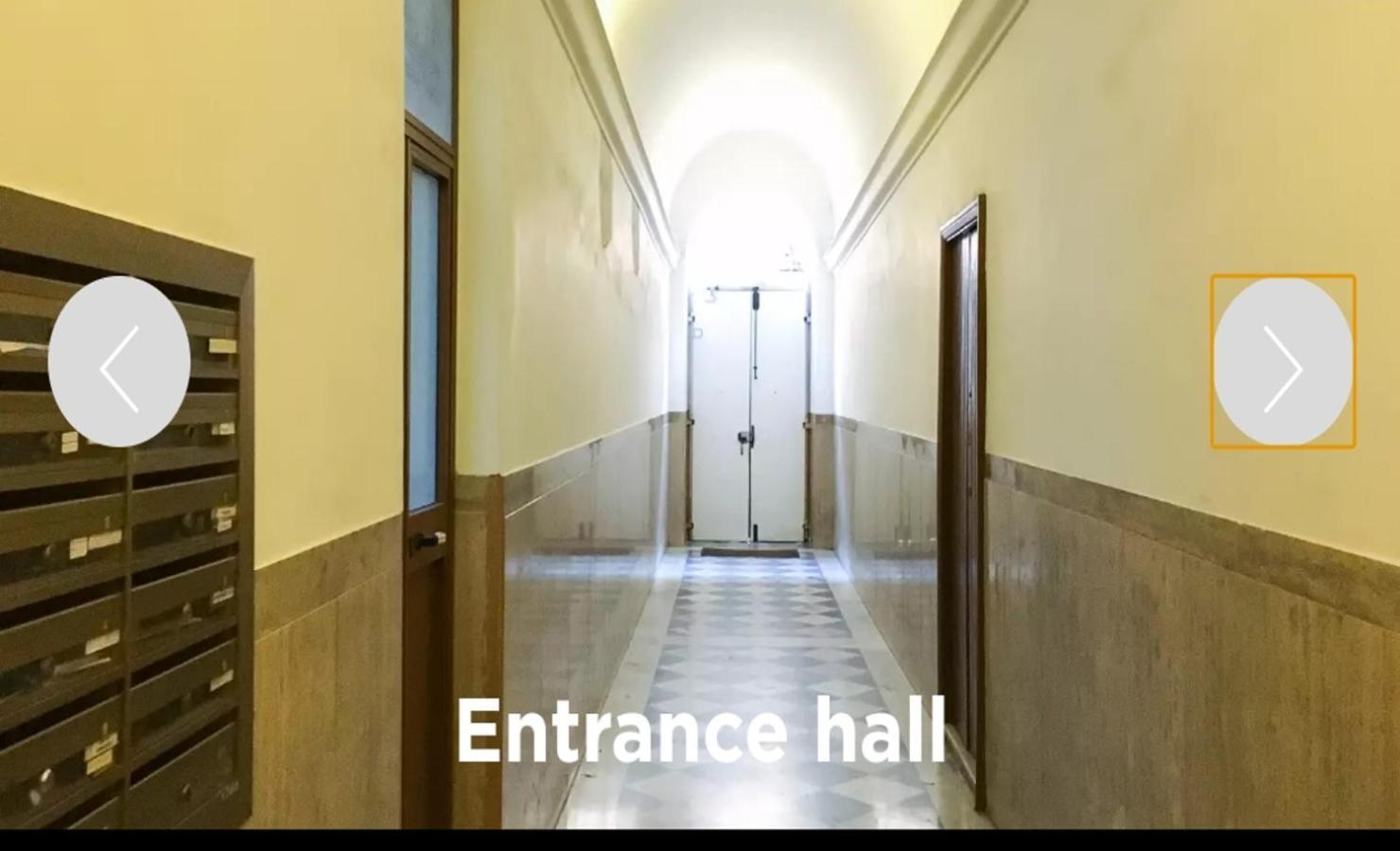Apartamento Da Caterina All'Esquilino Roma Exterior foto