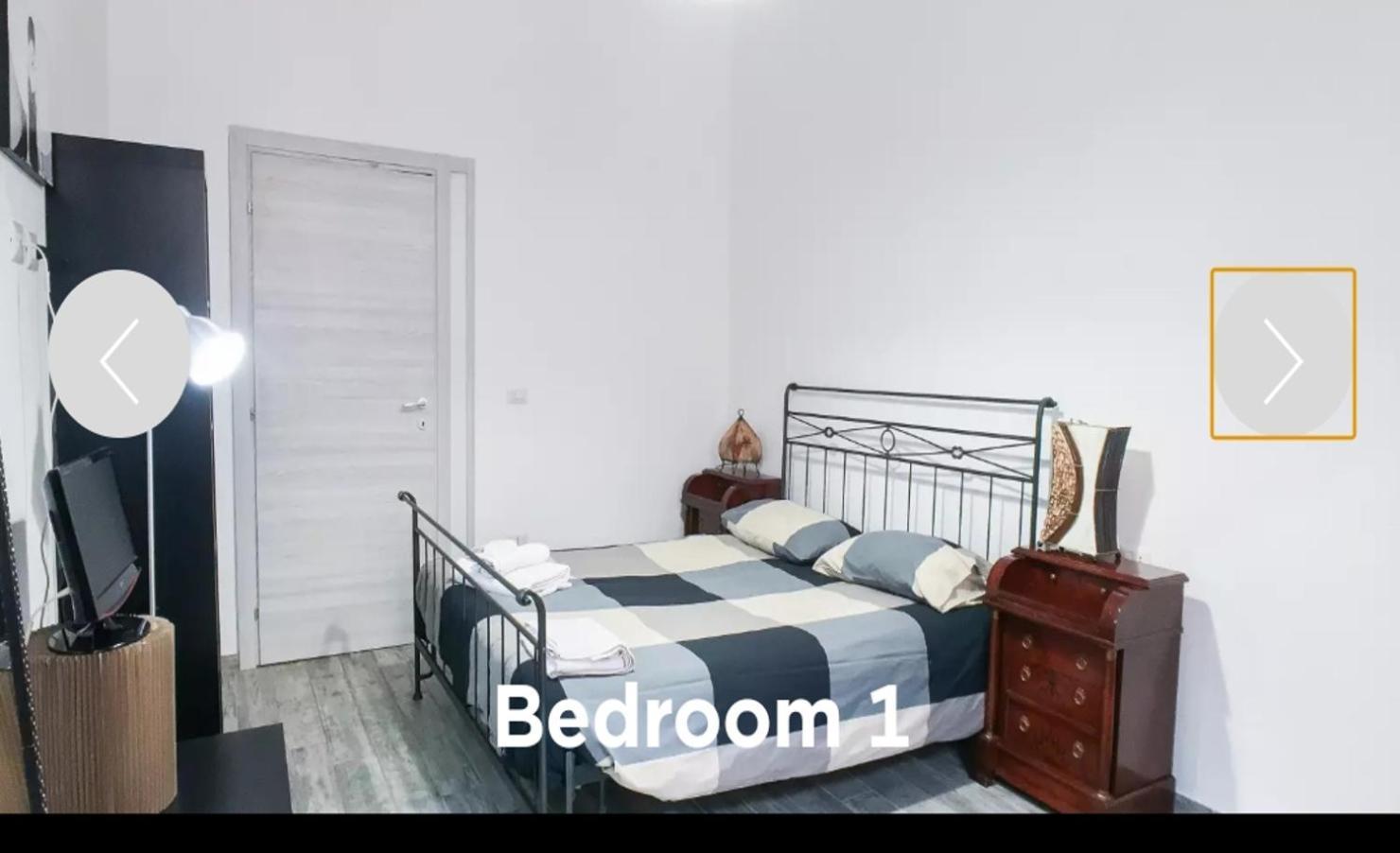 Apartamento Da Caterina All'Esquilino Roma Exterior foto