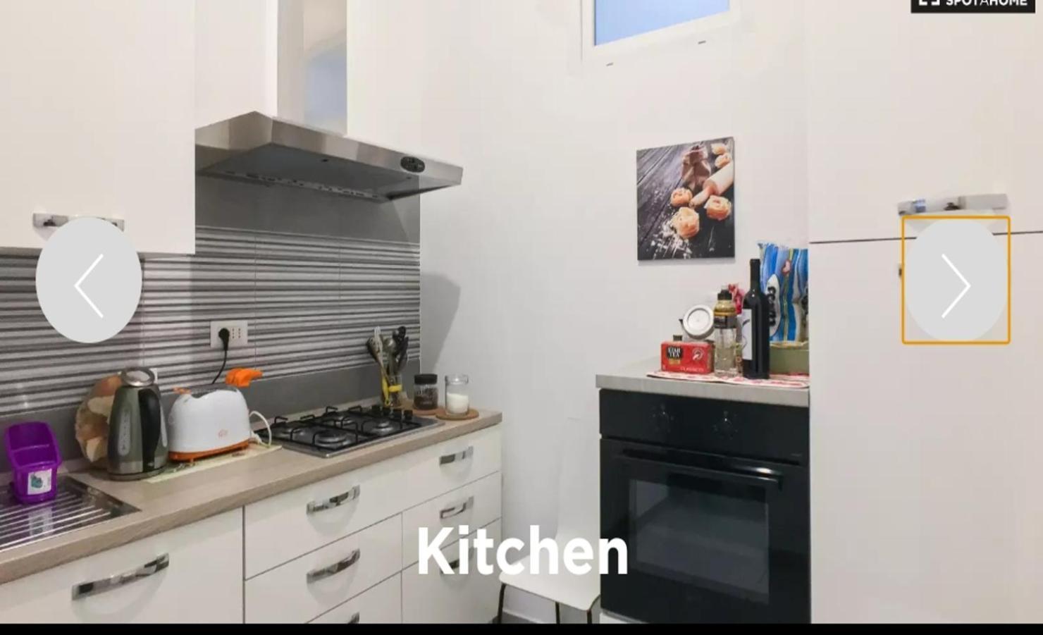 Apartamento Da Caterina All'Esquilino Roma Exterior foto