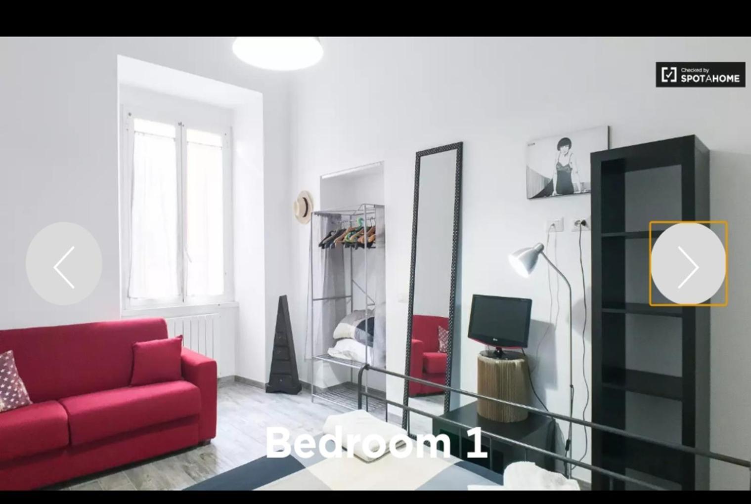 Apartamento Da Caterina All'Esquilino Roma Exterior foto